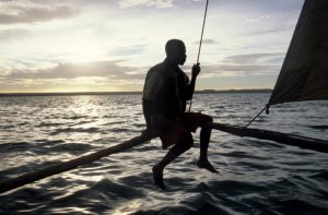 Nomade des Meeres, Vezo-Wanderfischer bei Anakao - Madagaskar